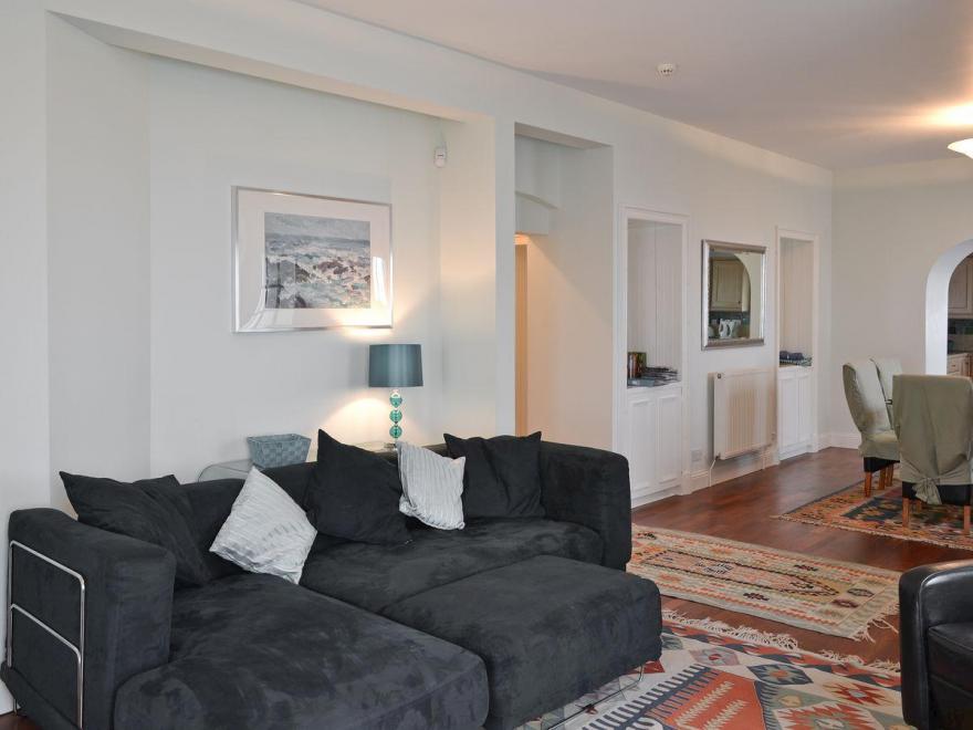 St Abbs - Lightkeepers Cottage