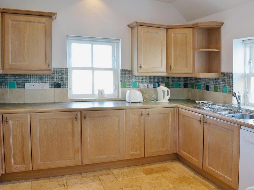 St Abbs - Lightkeepers Cottage