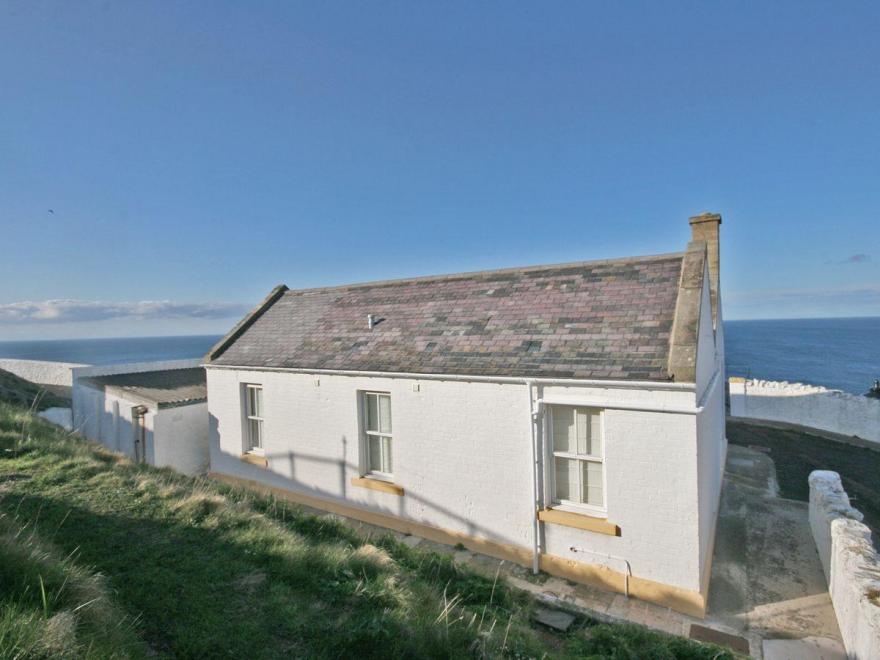 St Abbs - Lightkeepers Cottage