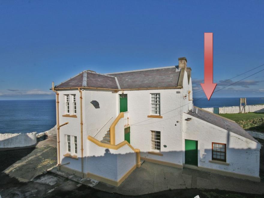 St Abbs - Keepers Fold