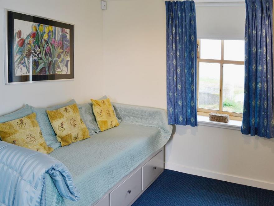 St Abbs The Flag House