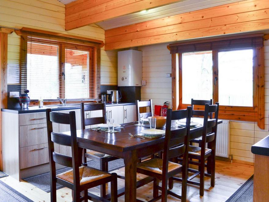 Old Pump House Cabins - Jessica