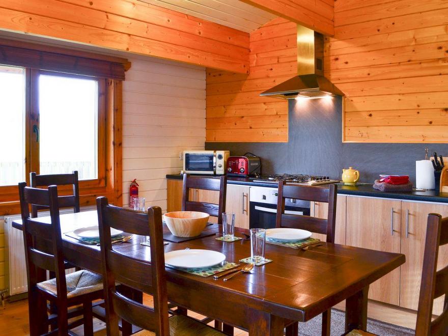 Old Pump House Cabins - Jessica