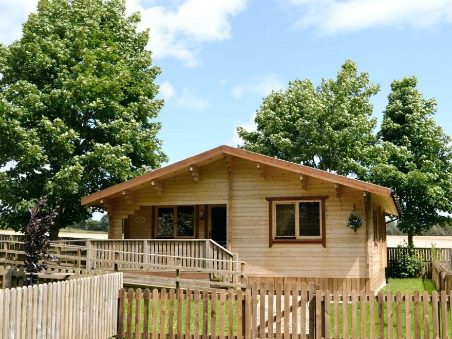 Old Pump House Cabins - Jessica