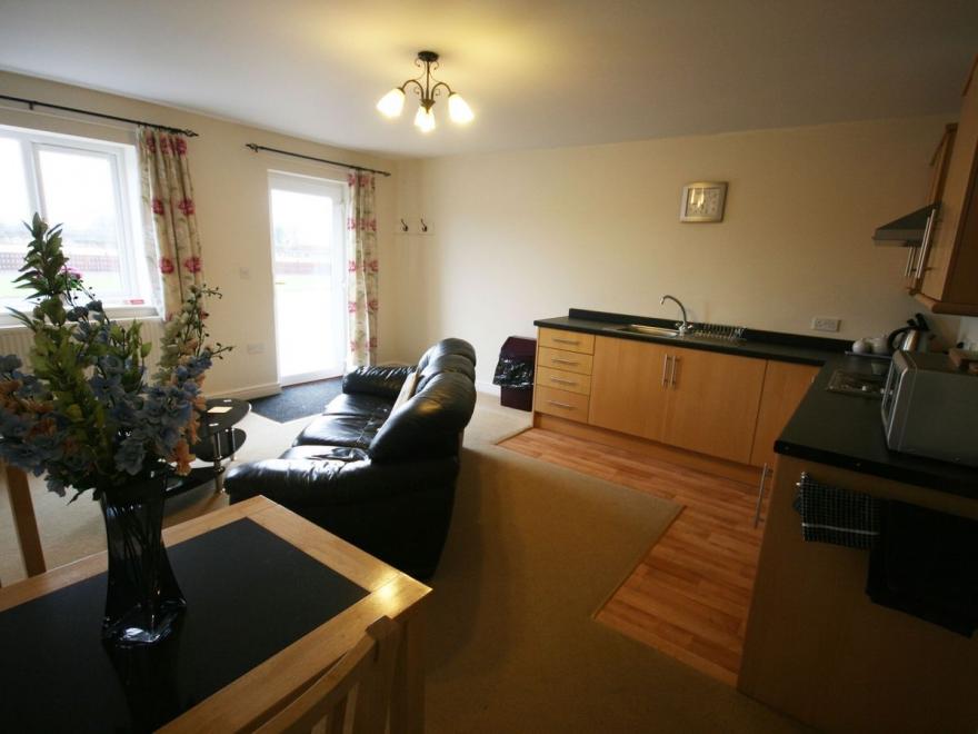 Southolme Lodges-willow Lodge