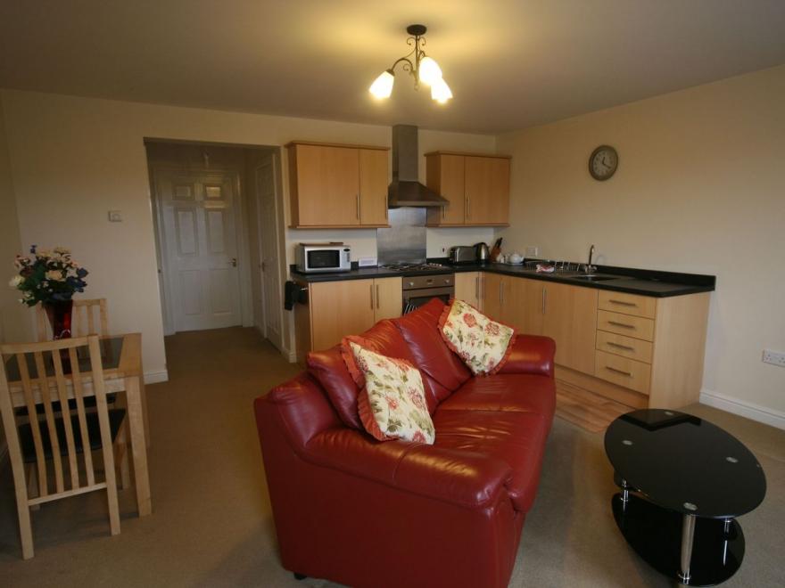 Southolme Lodges-Sycamore Lodge