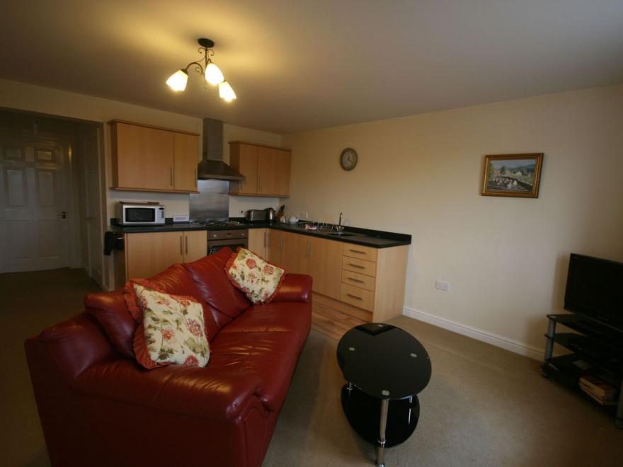 Southolme Lodges-Sycamore Lodge