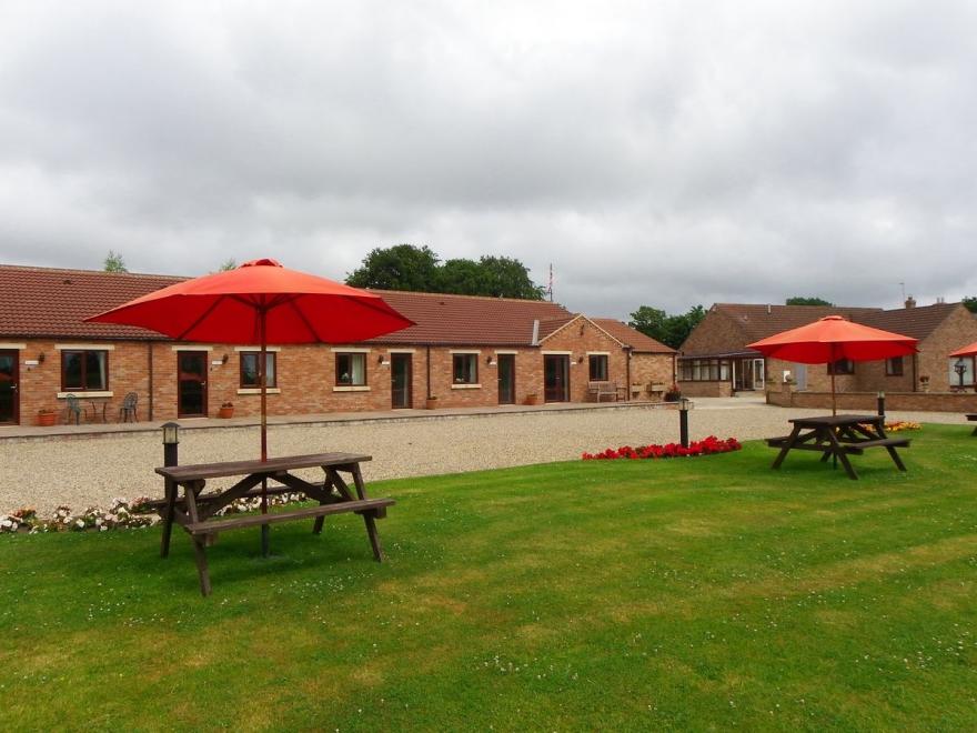 Southolme Lodges-Sycamore Lodge