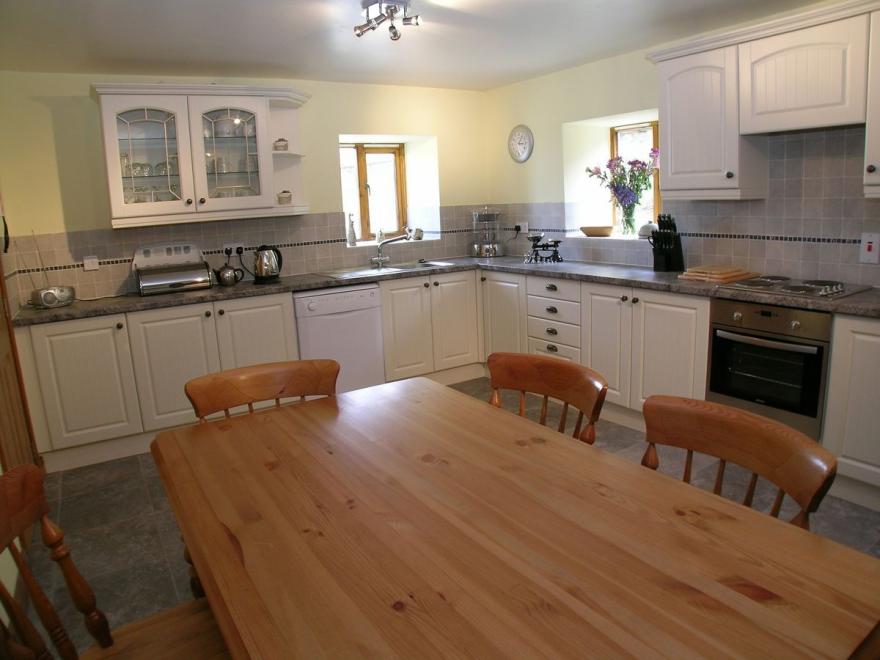 Wheelhouse Cottage Longstone Holiday