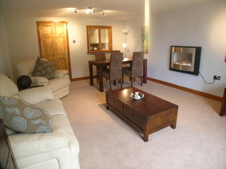 Moor View Cottage Lonstones Farm Holiday Cottages