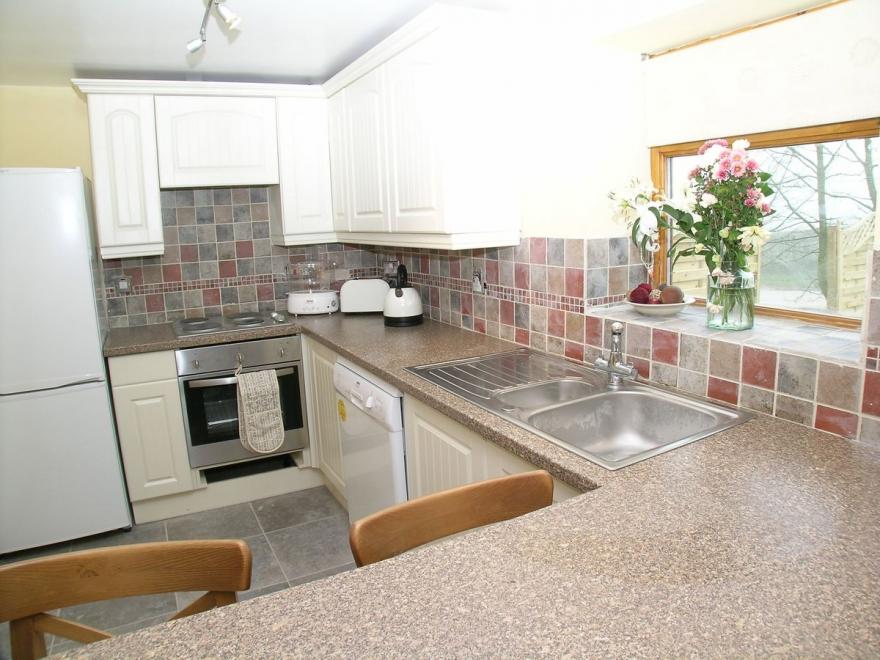 Moor View Cottage Lonstones Farm Holiday Cottages