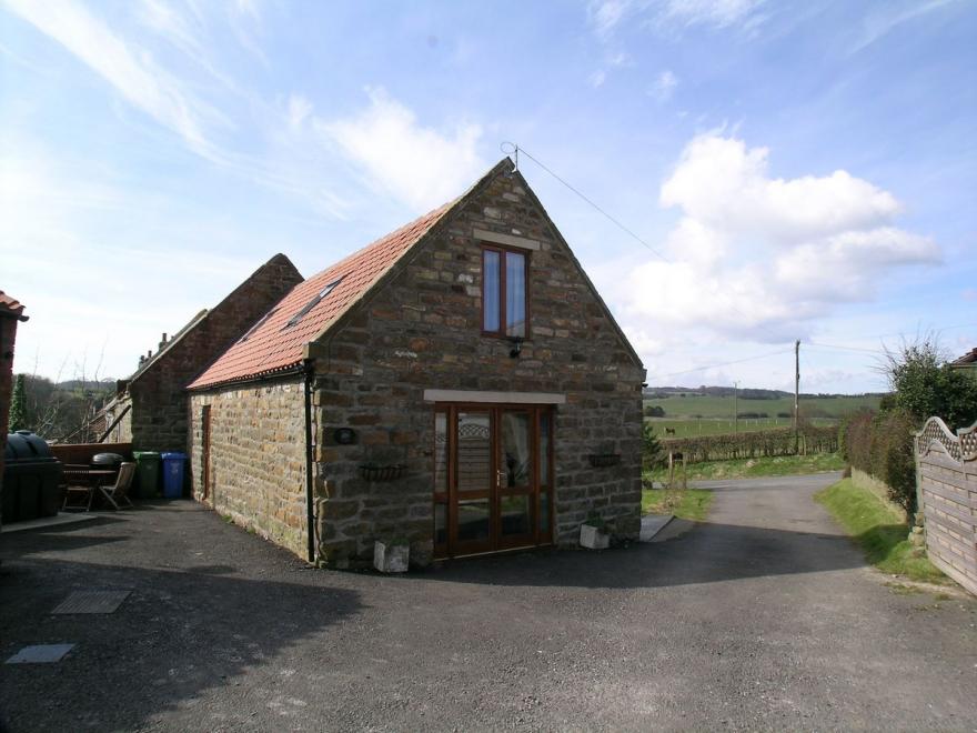 Moor View Cottage Lonstones Farm Holiday Cottages
