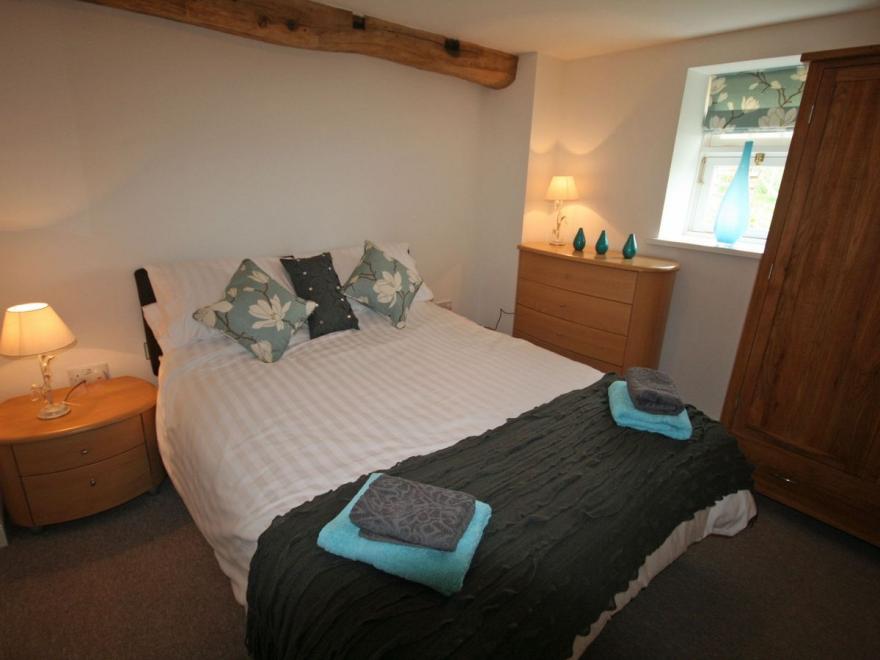 Low Borrowby Cottage- Main Barn