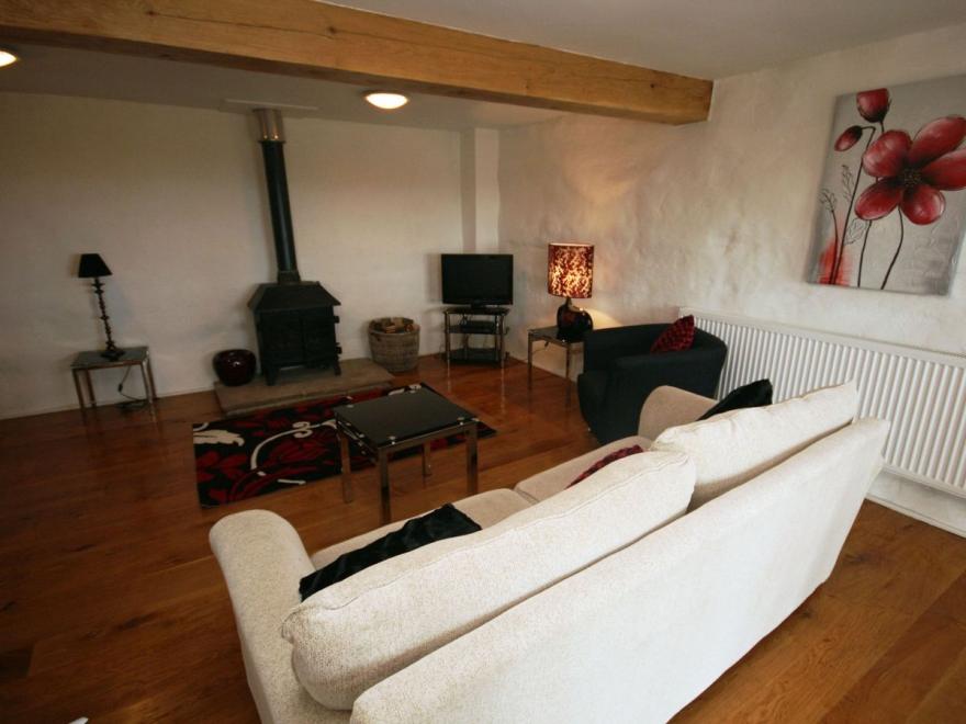 Low Borrowby Cottage- Small Barn