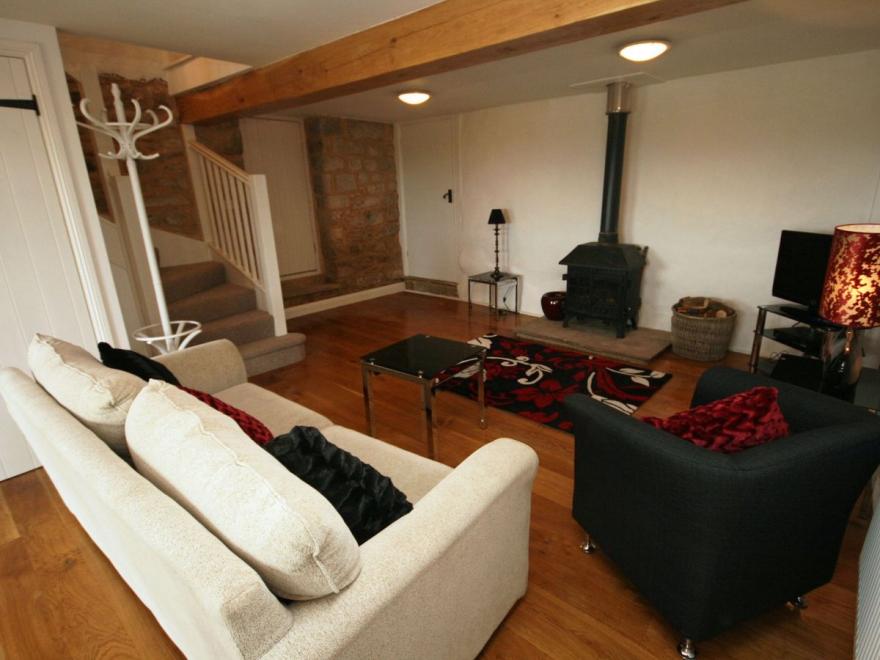 Low Borrowby Cottage- Small Barn