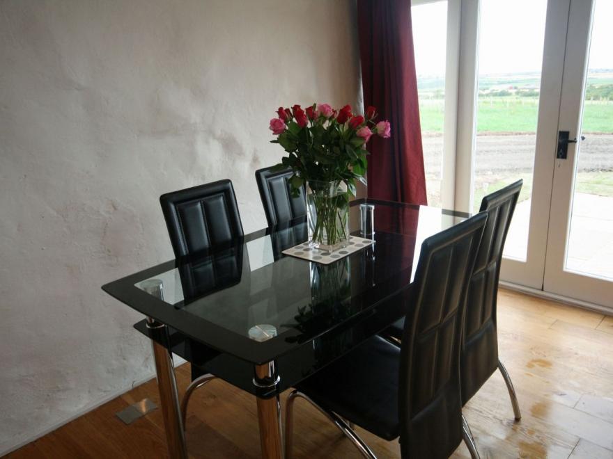 Low Borrowby Cottage- Small Barn