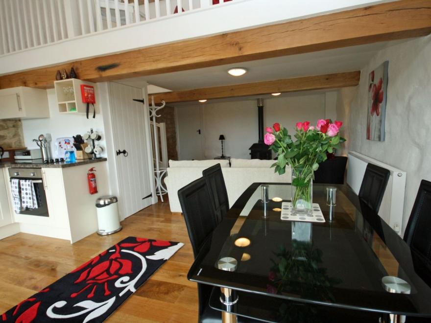 Low Borrowby Cottage- Small Barn