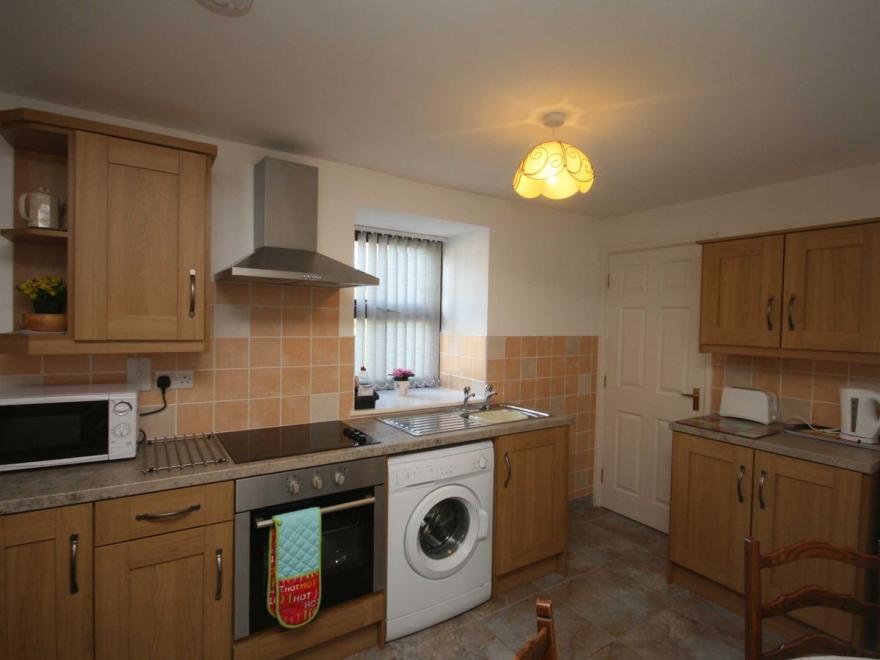 Wilson Cottages- The Granary