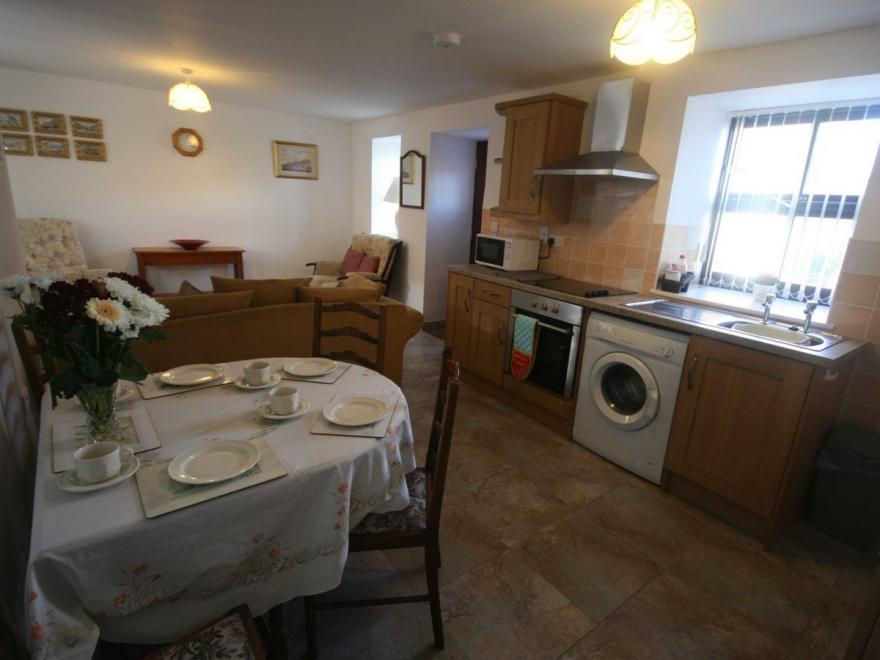 Wilson Cottages- The Granary