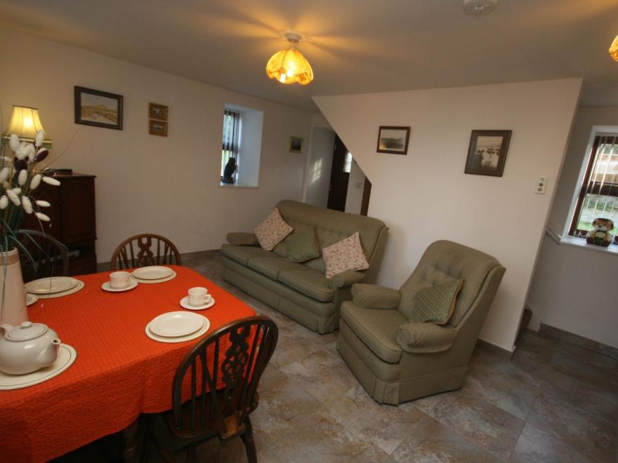 Wilson Cottages- The Cottage