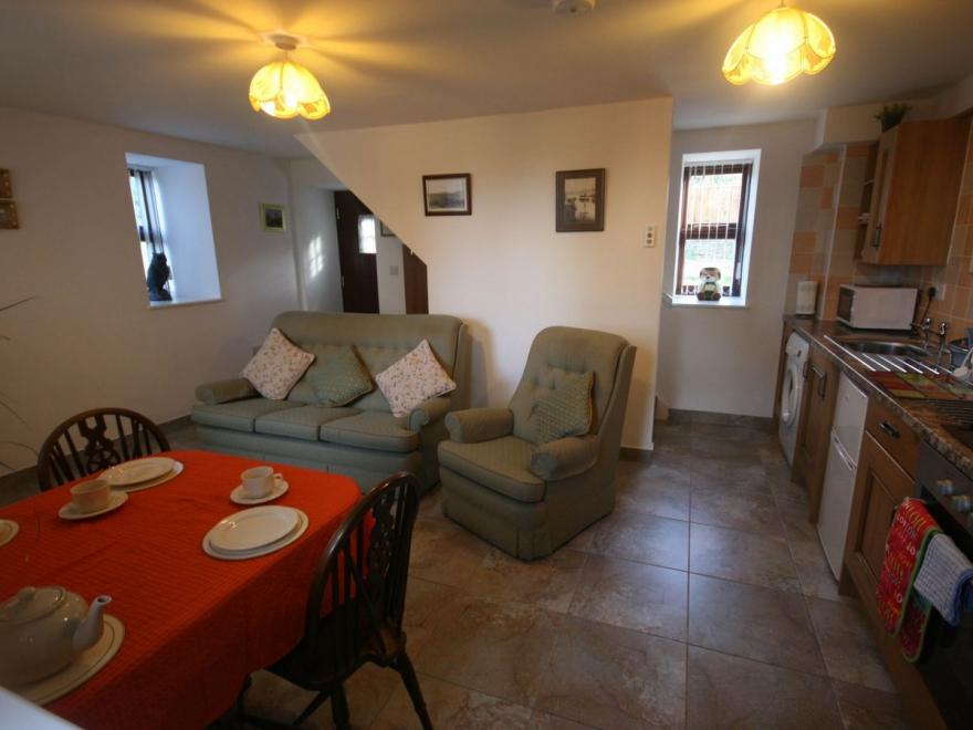 Wilson Cottages- The Cottage