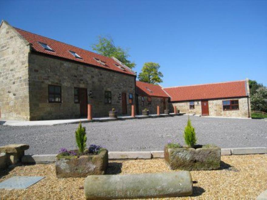 Wilson Cottages- The Cottage