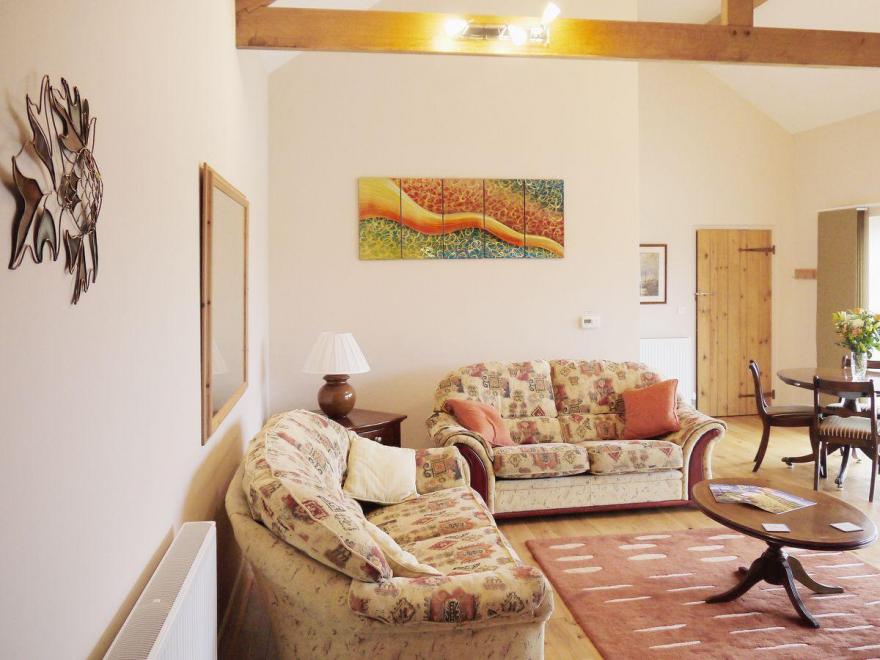 Basin Howe Farm - Amber Cottage