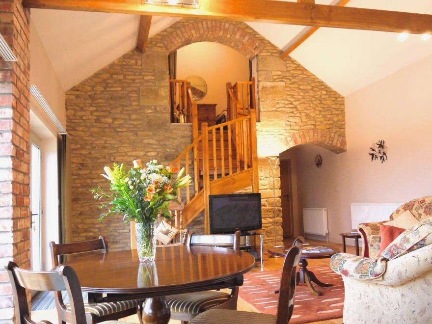 Basin Howe Farm - Amber Cottage