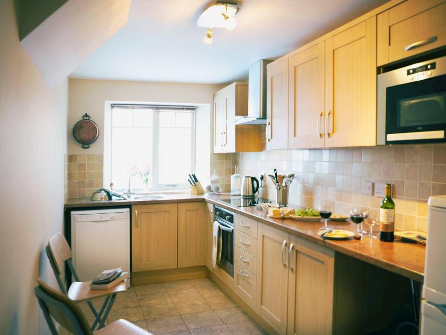 Basin Howe Farm - Amber Cottage