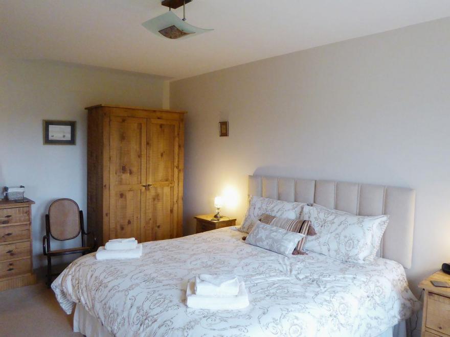 Basin Howe Farm - Amber Cottage