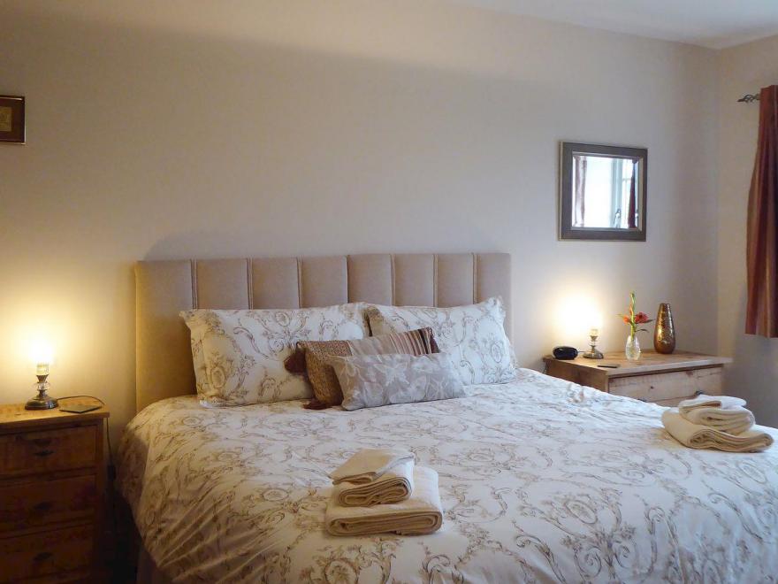 Basin Howe Farm - Amber Cottage