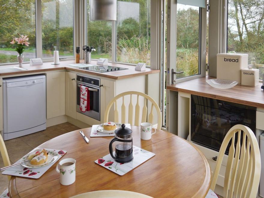 Basin Howe Farm Opal Cottage