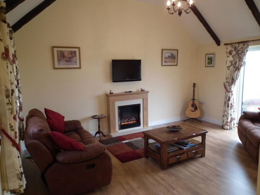Dairy Cottage**Nr Stokesley