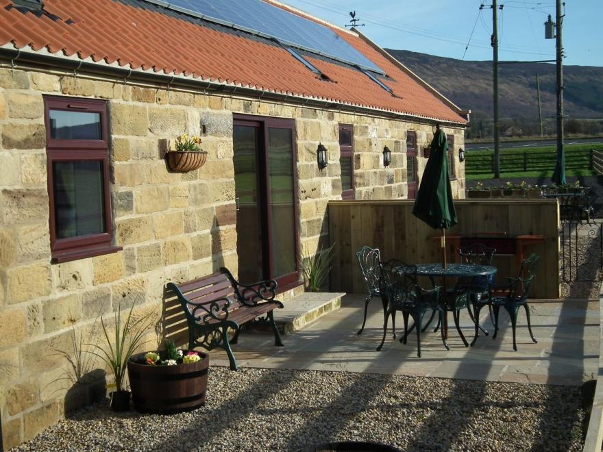 Dairy Cottage**Nr Stokesley