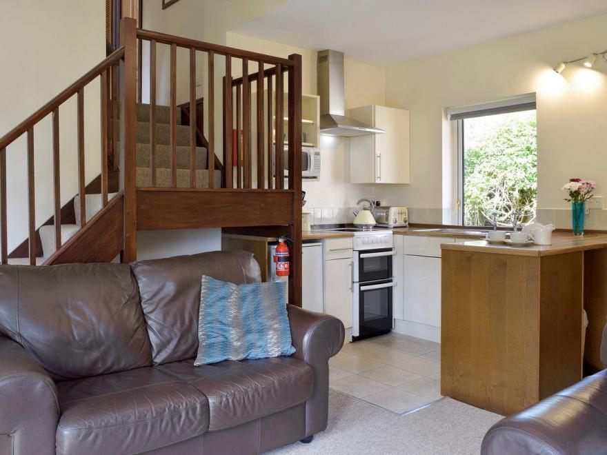 The Old Coach House-Skomer