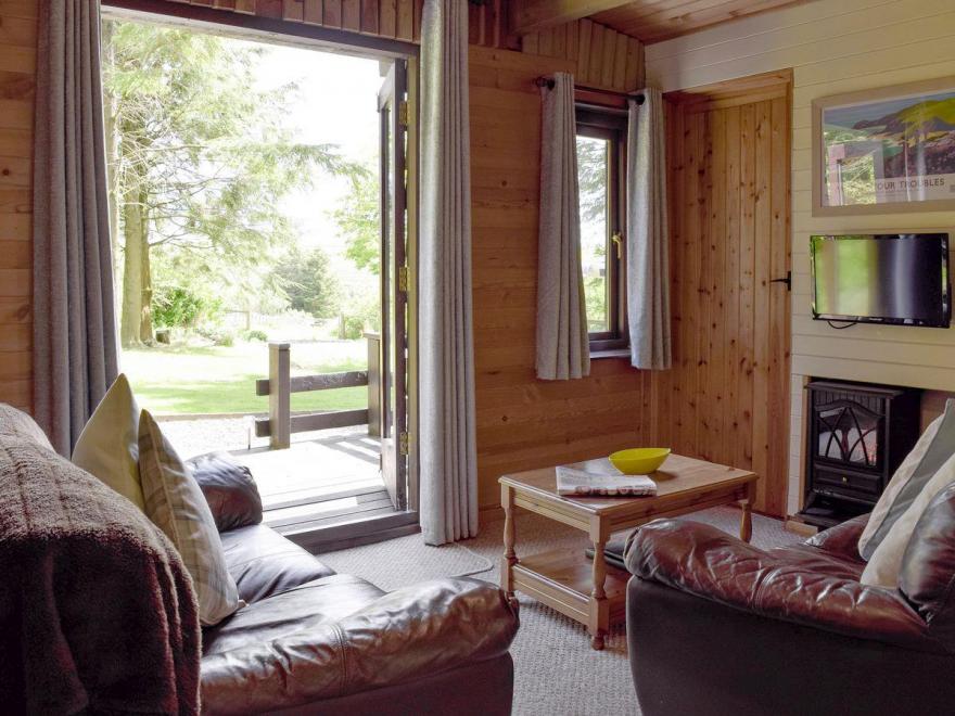 The Old Coach House-Grassholm