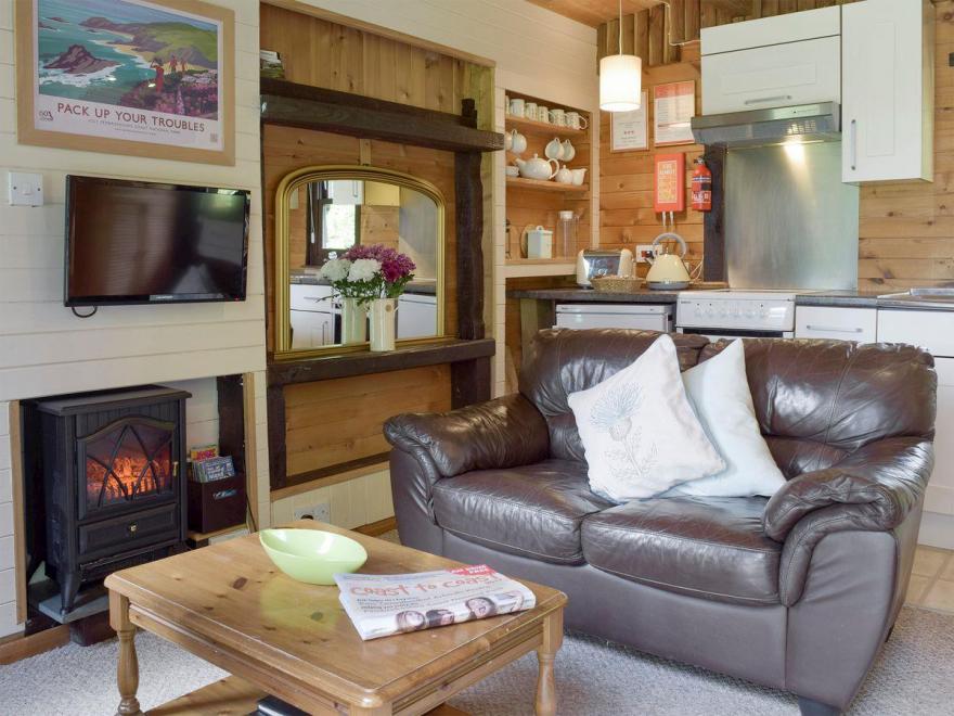 The Old Coach House-Grassholm