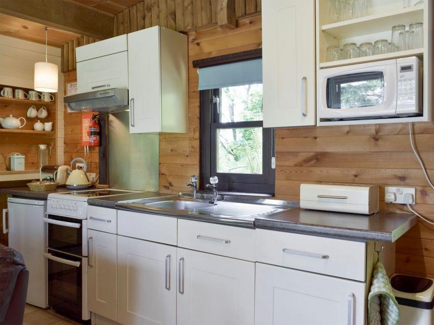 The Old Coach House-Grassholm