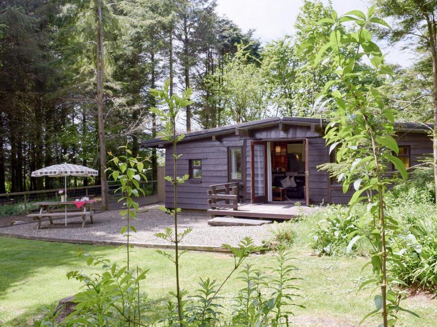 The Old Coach House-Grassholm