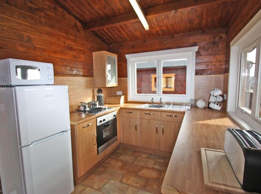 White Springs - Oak Lodge