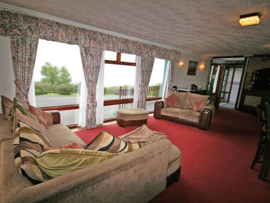 Lochbroom Lodge East