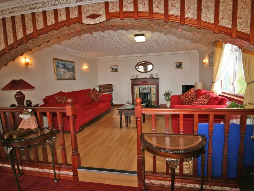 Lochbroom Lodge East