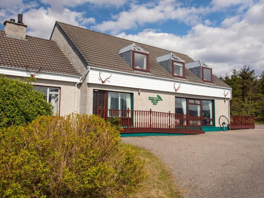 Lochbroom Lodge East