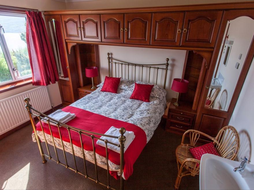 Lochbroom Lodge West Morefield