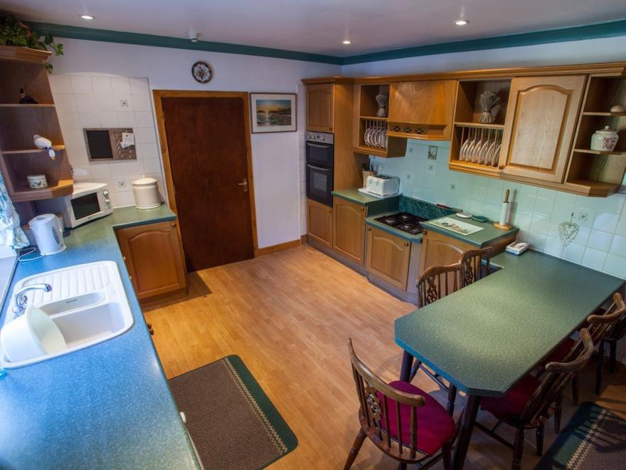 Lochbroom Lodge West Morefield