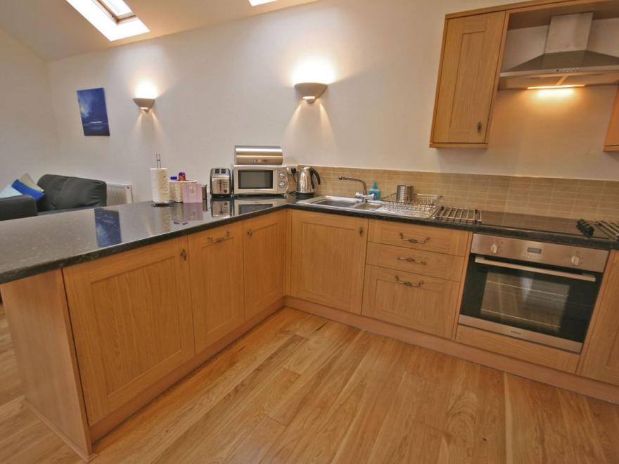 Hideaway Cottage No 1