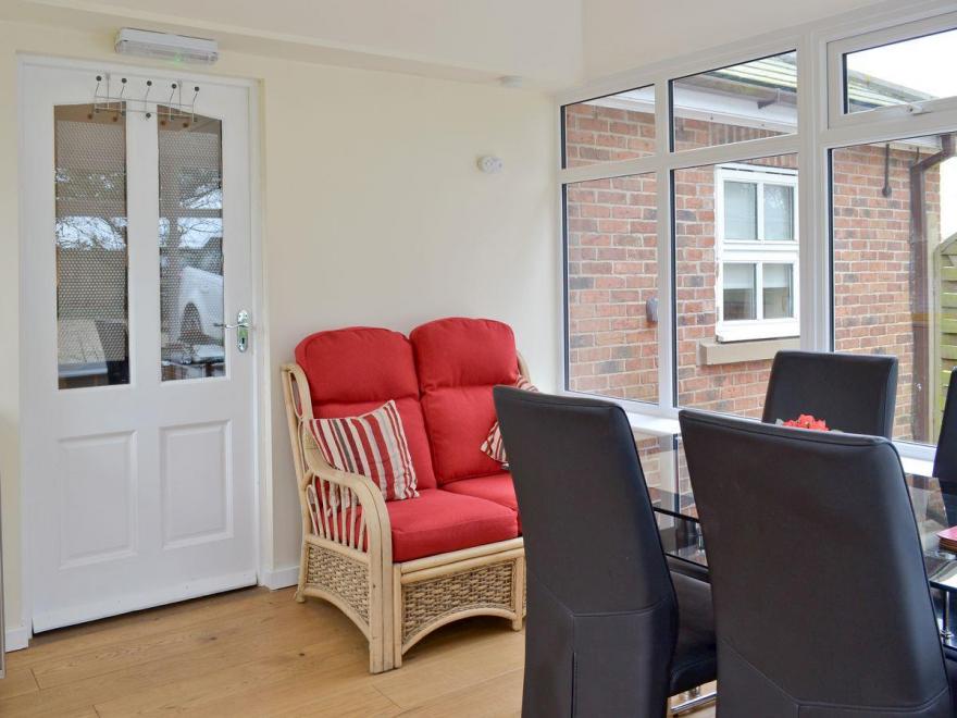 The Woodlands Cottage