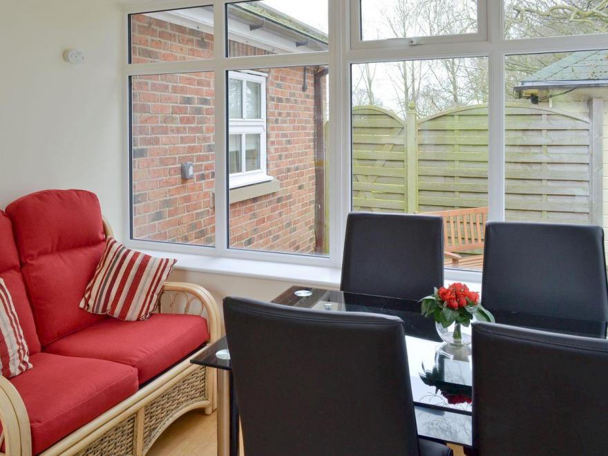 The Woodlands Cottage