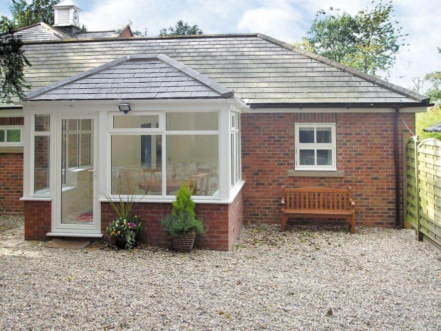 The Woodlands Cottage