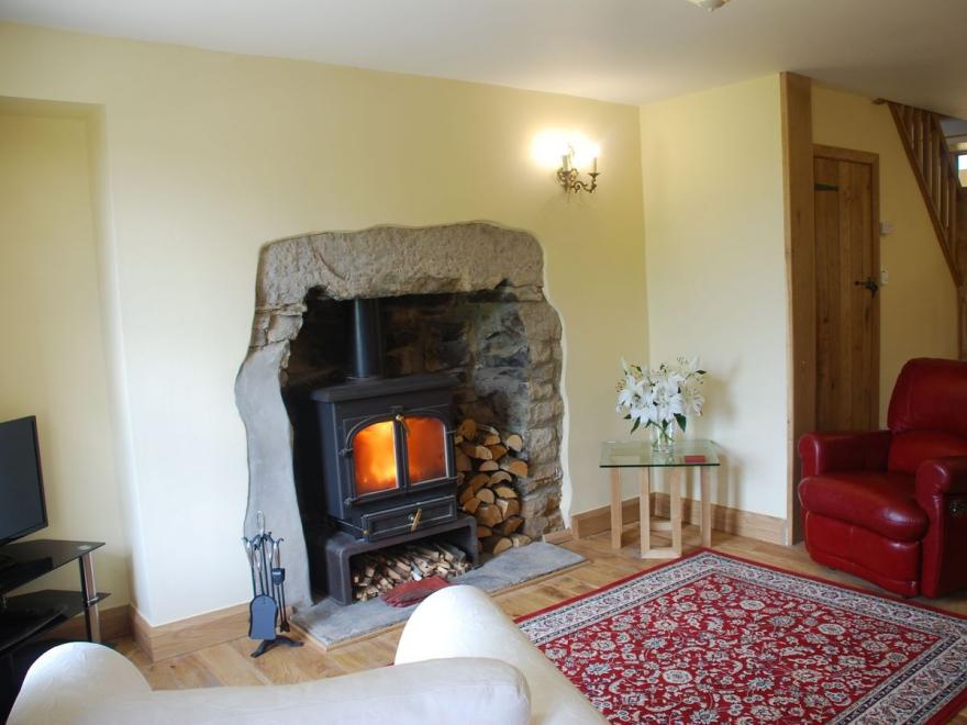 Ivy Cottage Whaley Bridge